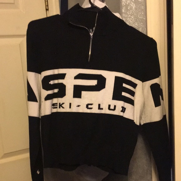 Short sweater - Picture 2 of 2